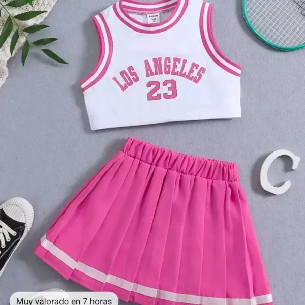 Conjunto  de niña