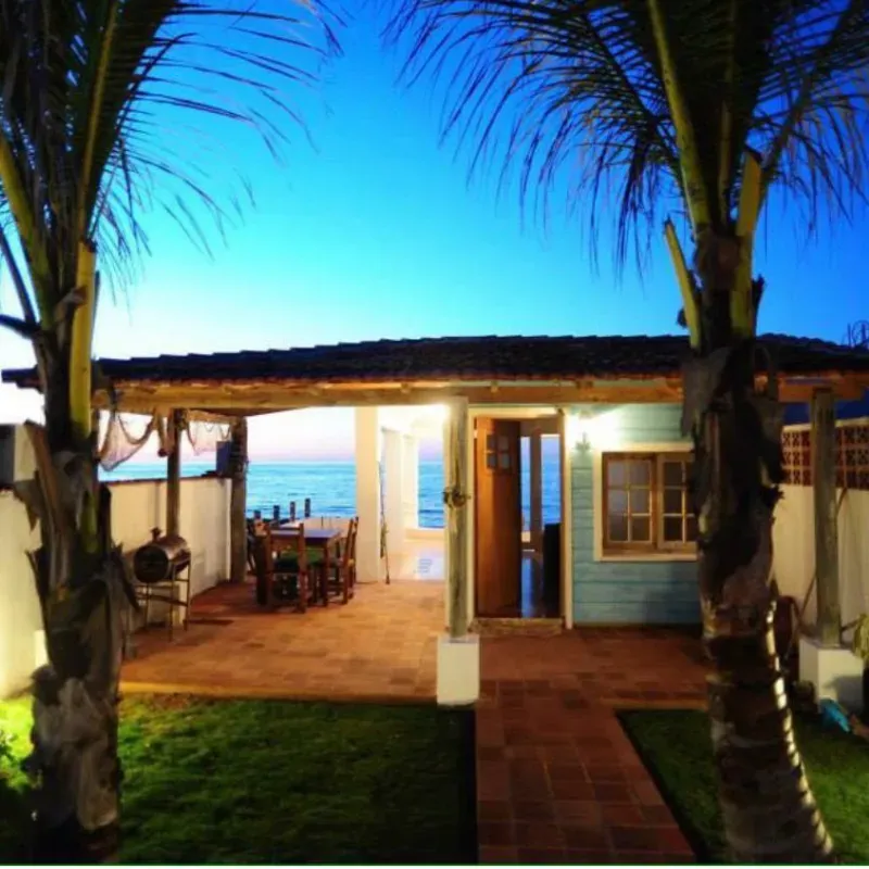 Paradise en Santa Fe