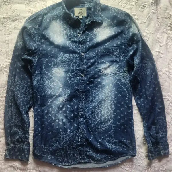 Blusa talla