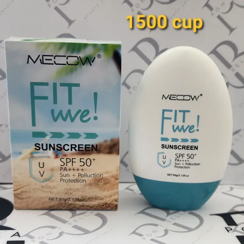 Protector solar 50 spf
