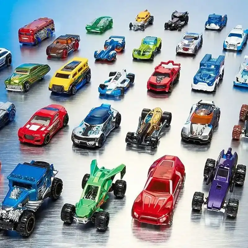 Set 20 piezas de carritos HOT WHEELSS $80 usd