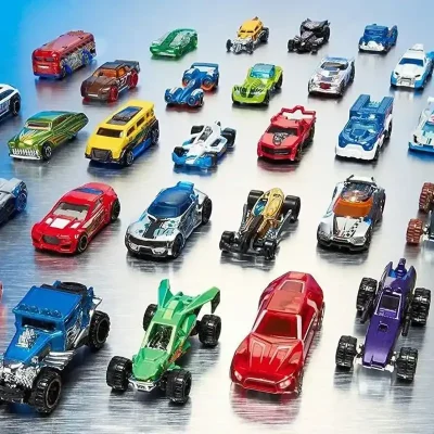 Set 20 piezas de carritos HOT WHEELSS $80 usd
