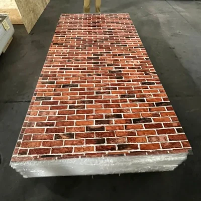 PLANCHAS DECORATIVAS PVC