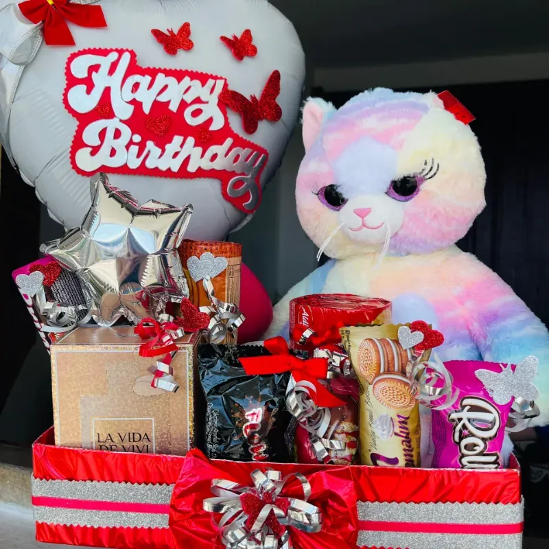 Regalos sorpresas personalizados 