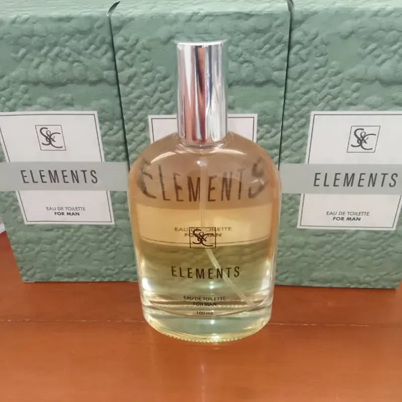 Perfume Elements