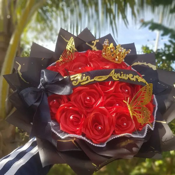 Ramos de 20 rosas