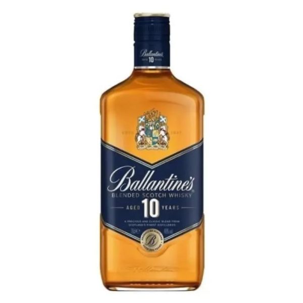 Trago Ballantine 10 A