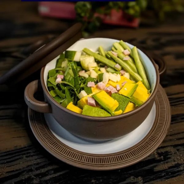Ensalada Mediterránea