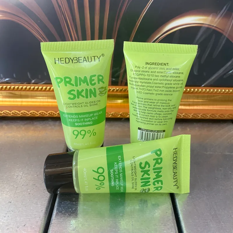 Primer de Maquillaje