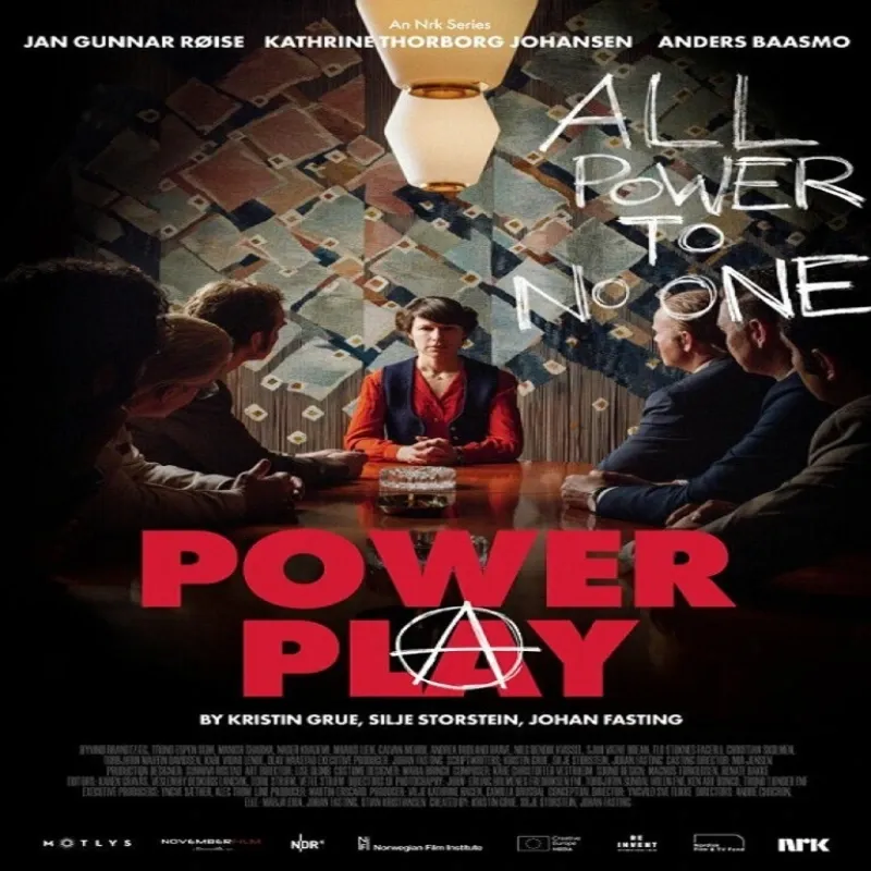 Power Play (Temporada 1) [6 Cap]