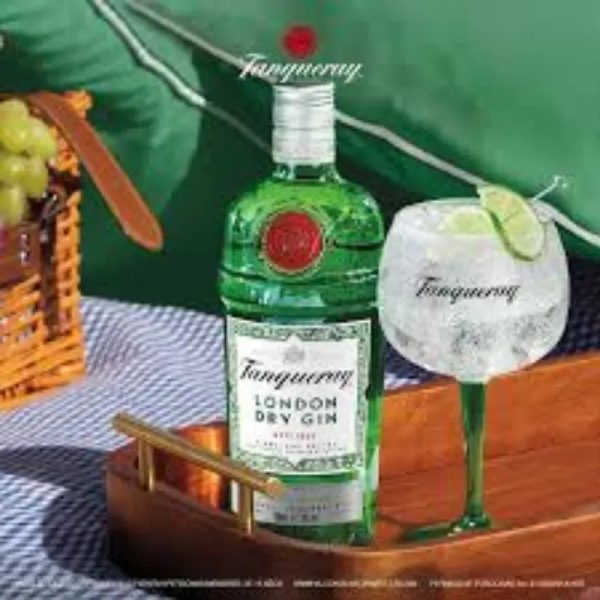 Ginebra Tanqueray London
