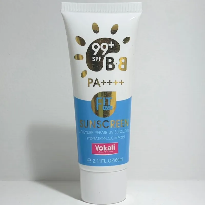 1000 pesos Protector solar facial y corporal