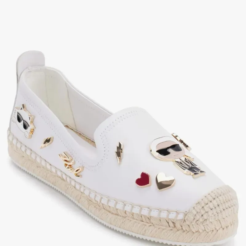 Alpargatas Karl Langerfel