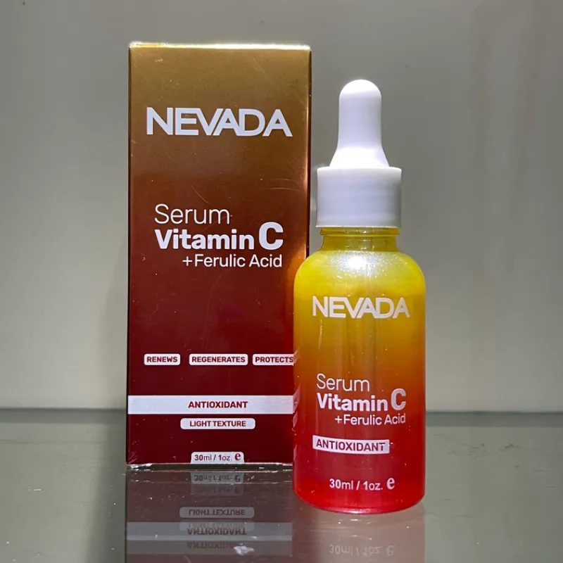 Serum facial de VitC