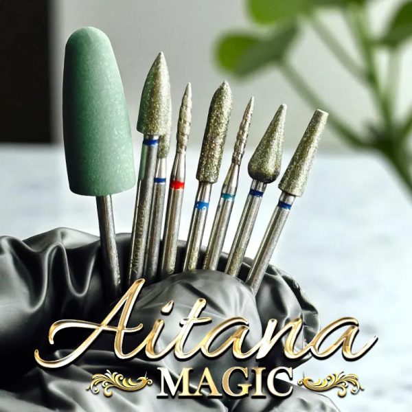 KIT MANICURA RUSA