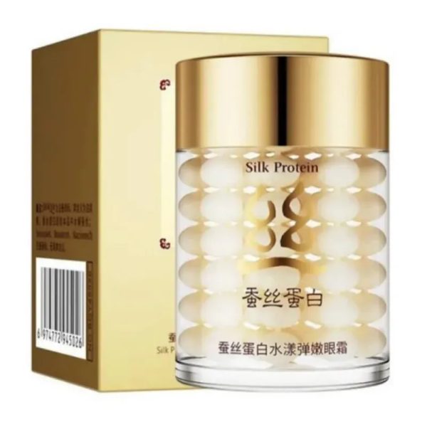 Crema facial hidratante con proteína de karité BIOAQUA