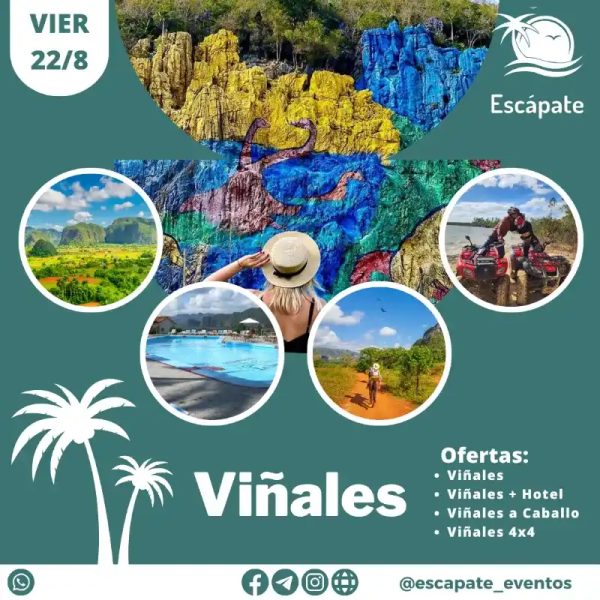 Viñales - 4 Ofertas
