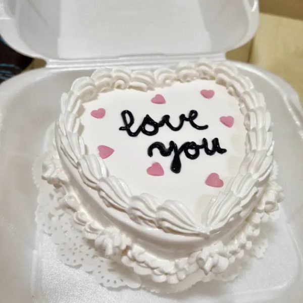Mini cake personal