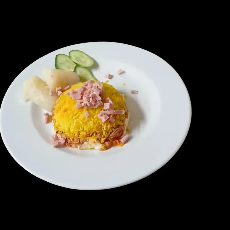 Arroz imperial