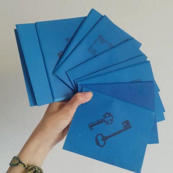Mini libreta plus