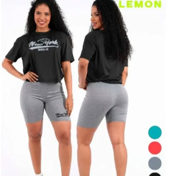 Conjunto de mujer
