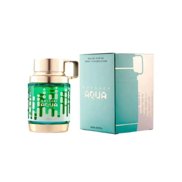 ODYSSEY AQUA by Armaf 3.4oz