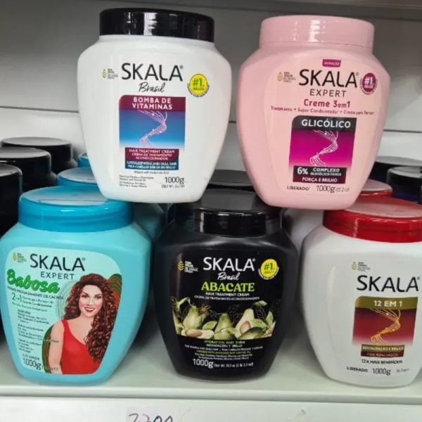 Crema de tratamiento Skala