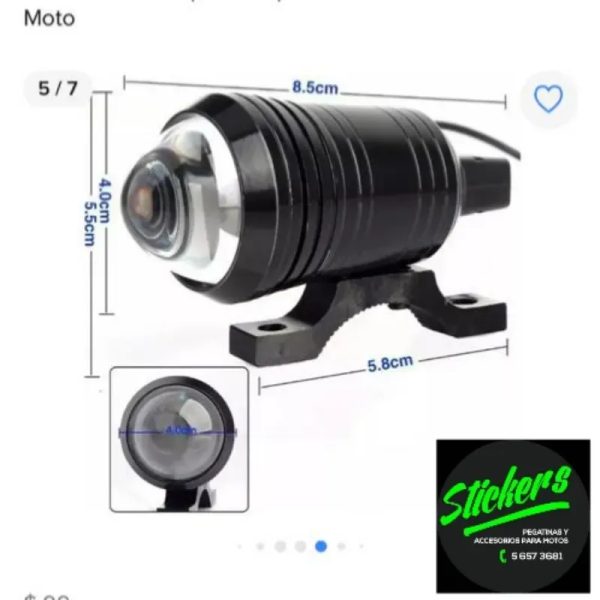Neblinero 1 lupa