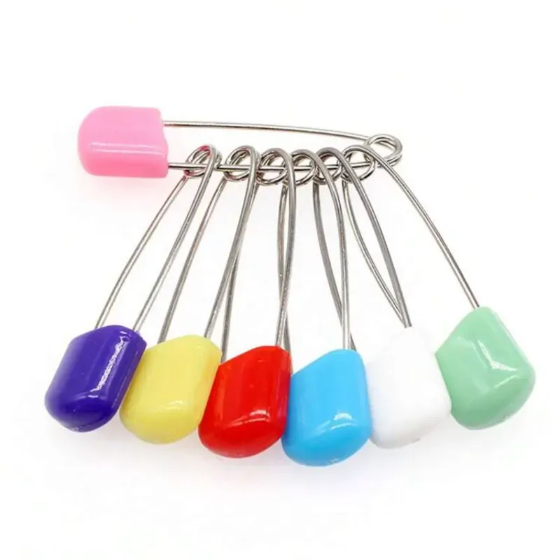 Set de Alfileres de Seguridad para Bebé