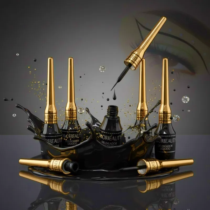 Delineador Plástico Negro