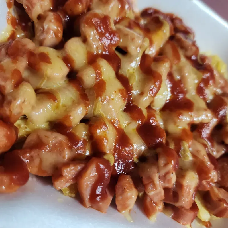 Big-Salchipapas MOTO MOTO (Jamón)