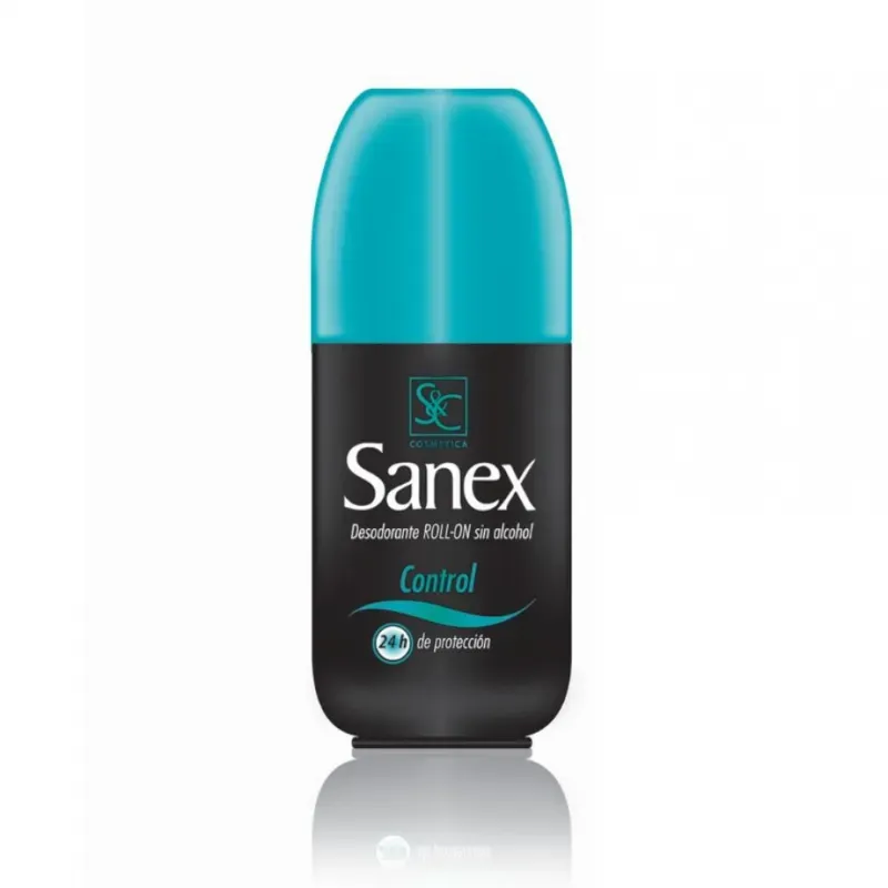 Desodorante Sanex Sin alcohol