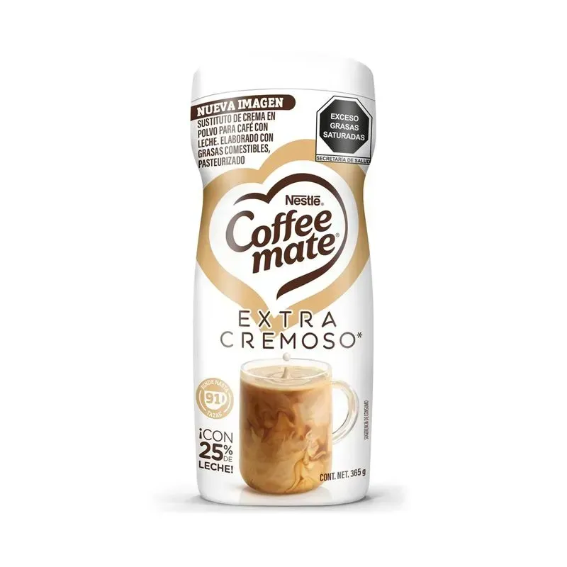 Coffee Mate Nestle Extra Cremoso 365g