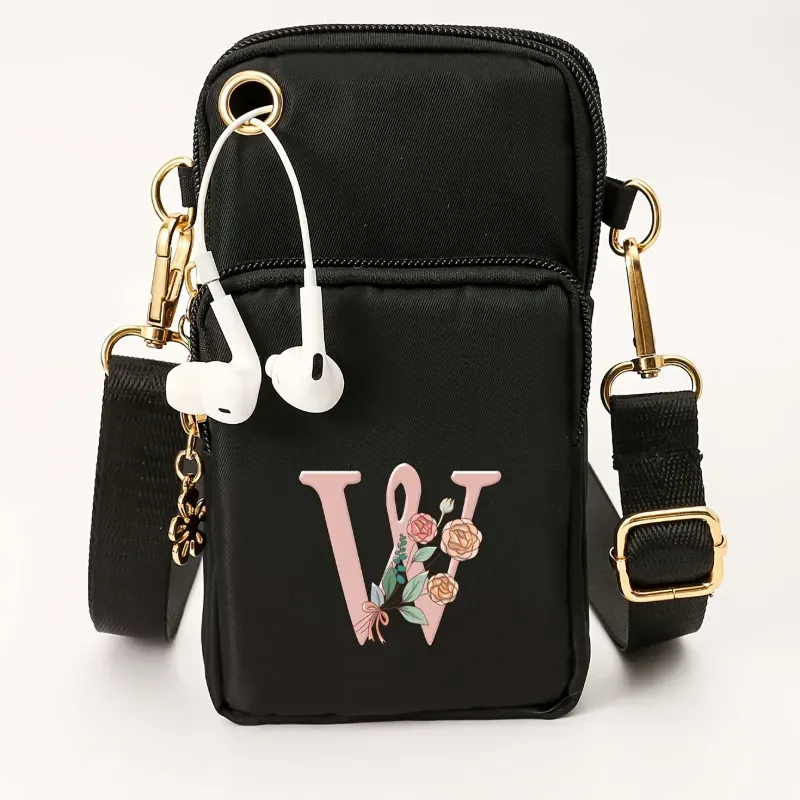 CARTERA PORTA CELULAR