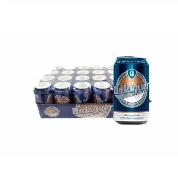 Caja de Cerveza Unlaguer