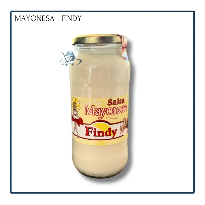 Mayonesa - Findy (540g)