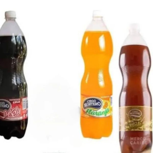 Refresco de Pomo