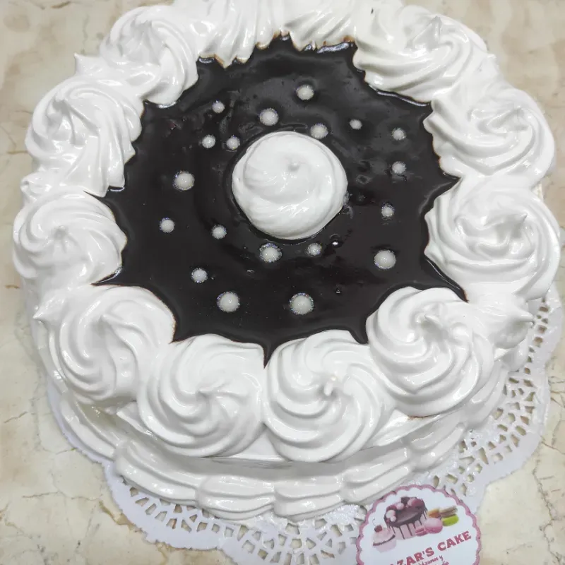 Cake clásico cubano