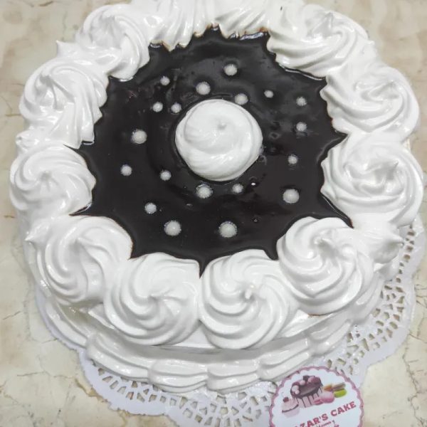 Cake clásico cubano