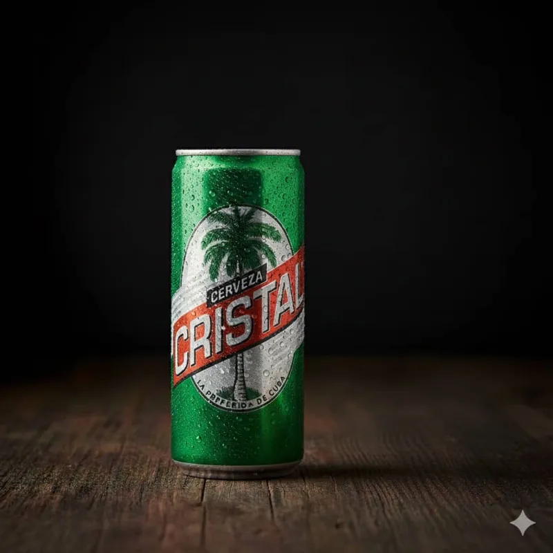 Cerveza Cristal