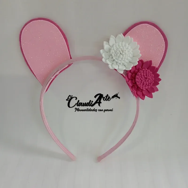 Cintillo Temático (Peppa Pig)