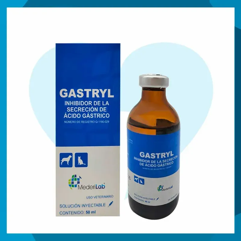 GASTRYL INYECTABLE 50 ML