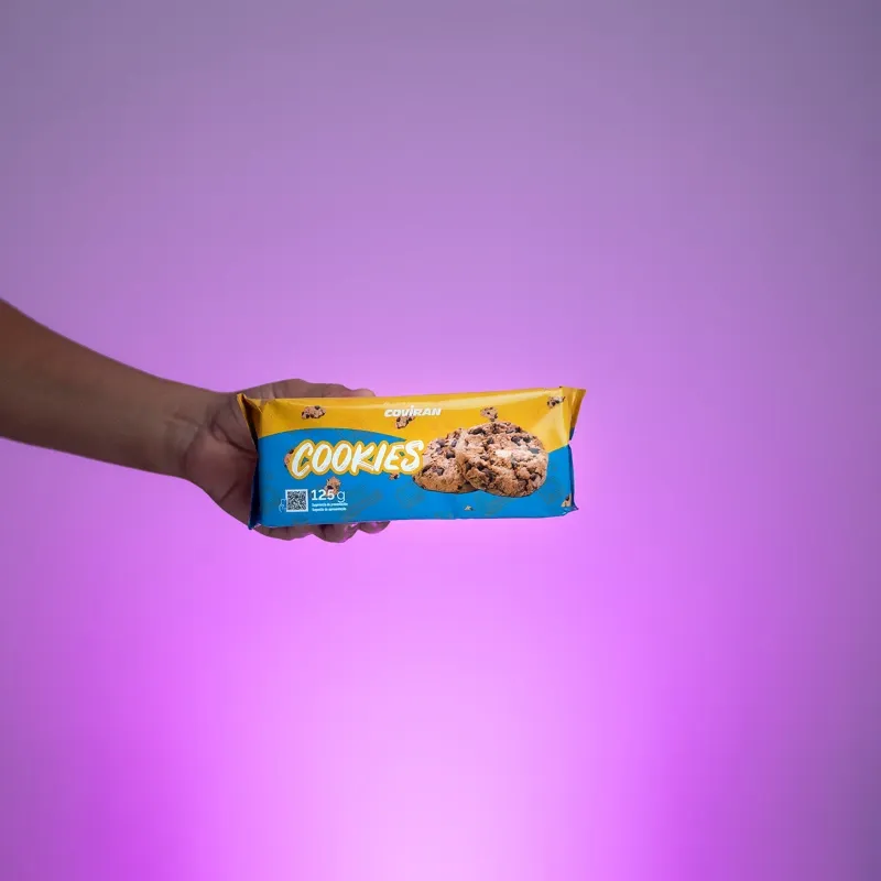 Galletas cookies covir