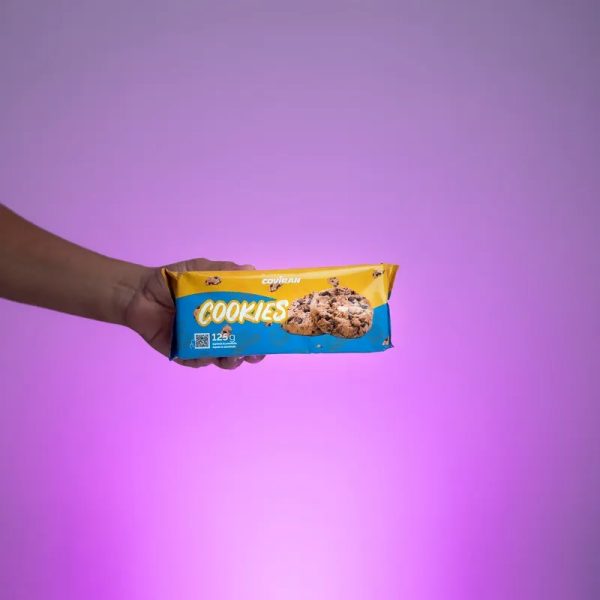 Galletas cookies covir