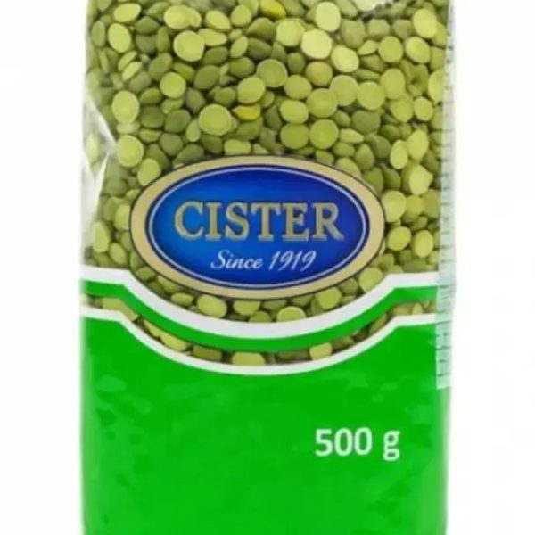 Chícharos verdes