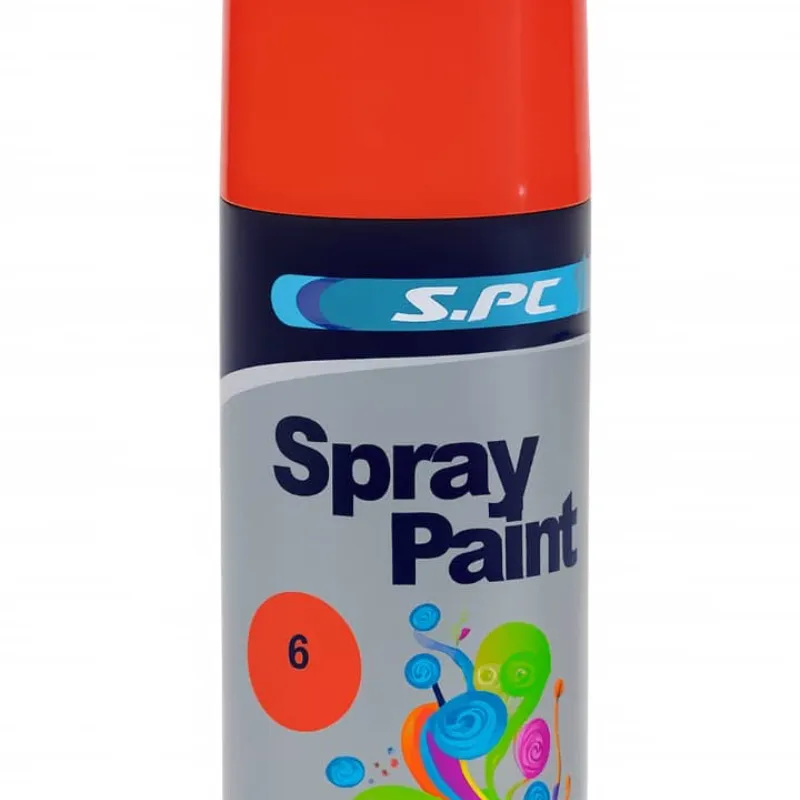 Spray Orange Red (6)