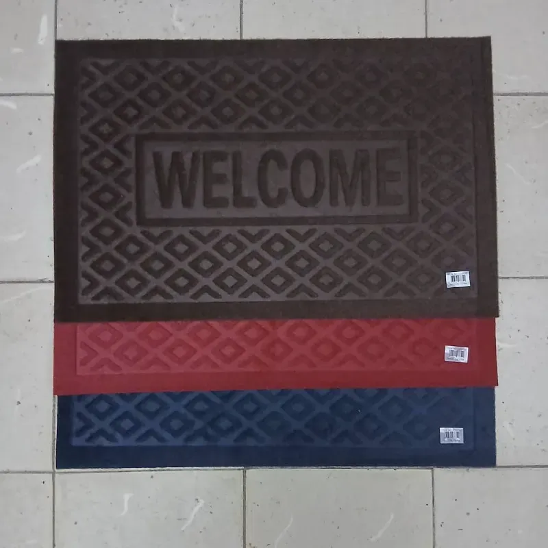 ‼️Alfombra "Welcome"‼️