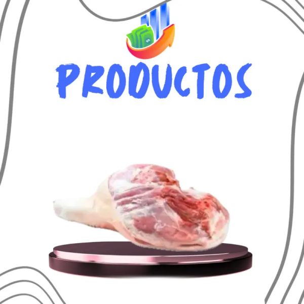 Carne de cerdo x lb