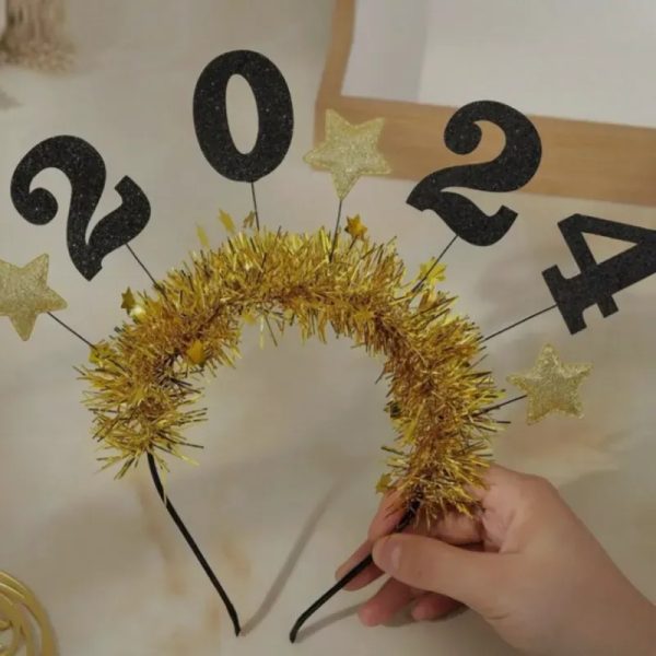Cintillo de Año Nuevo