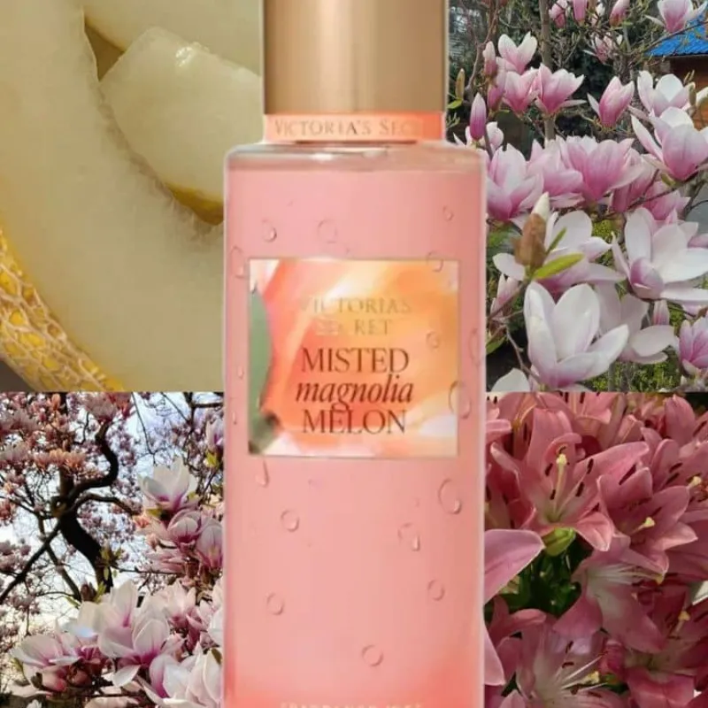Misted Magnolia Melon Colonia
